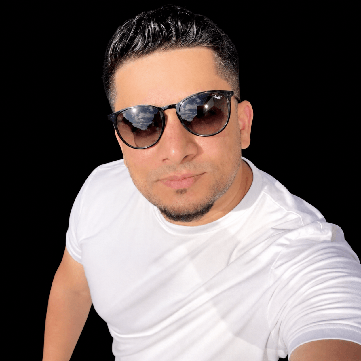 Rizwan — private taxi driver, Gillingham Kent